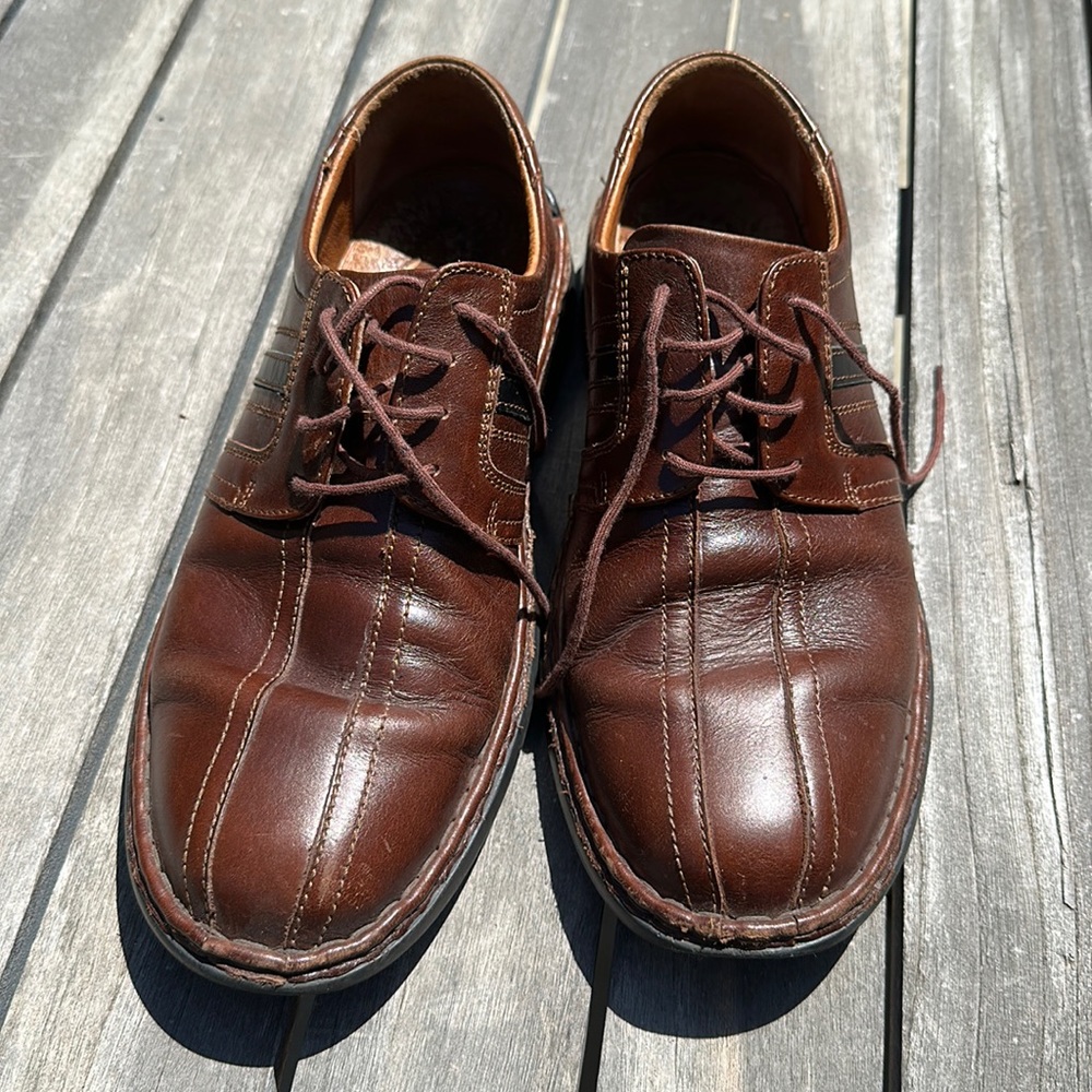 Men’s Josef Siebel Oxford. Size 42